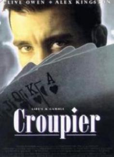 croupier