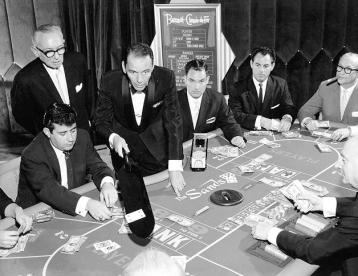 Famous Gamblers