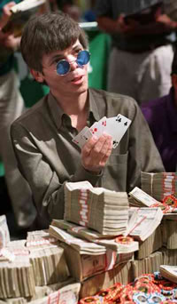 Stu Ungar 